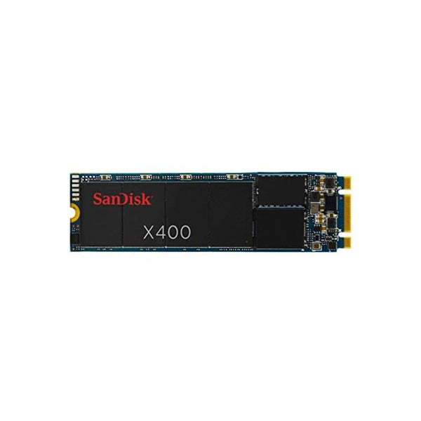 SanDisk SD8SN8U-256G X400 256GB SATA-6Gbps M.2 Solid State Drive