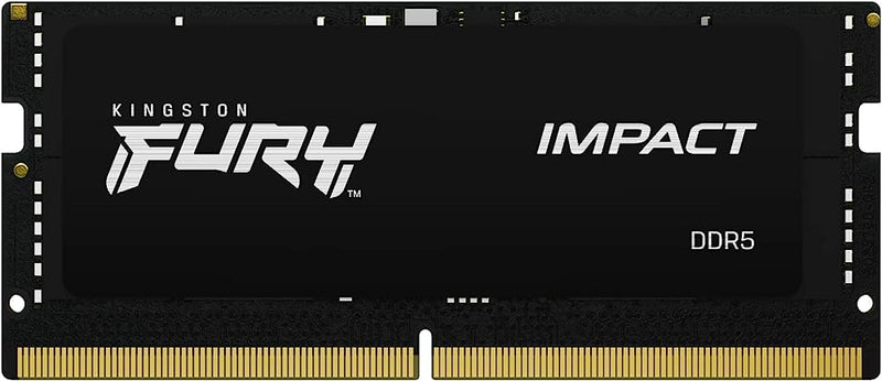 Kingston KF548S38IB-32 32GB Fury Impact DDR5 SDRAM Memory Module