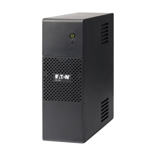 Eaton 5S700 8-Outlets 420W 700VA 120V Line-Interactive Battery Backup UPS.