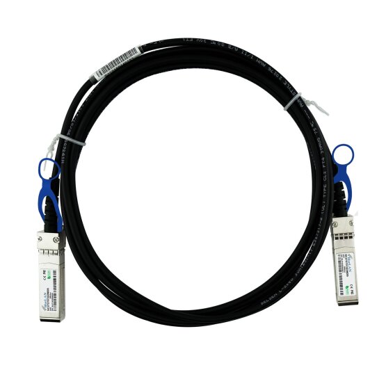 Mellanox MCP2M00-A01AE30N 25GbE SFP28 1.5m Ethernet Passive Copper Cable