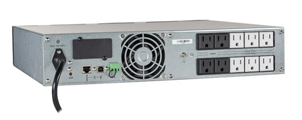 Eaton 5P1000RC 10-Outlets 770W 1000VA 120V Rack Mountable UPS.