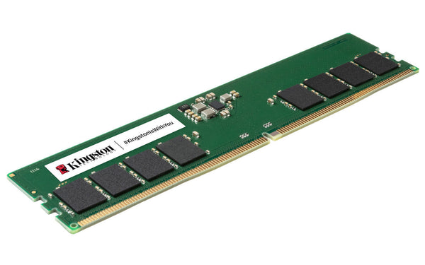 Kingston KVR52U42BD8-32 32GB DIMM 2Rx8 DDR5 SDRAM Memory Module