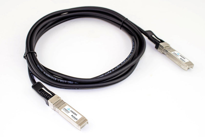 Mellanox MCP2M00-A00AE30N 25GbE SFP28 0.5m Ethernet Passive Copper Cable