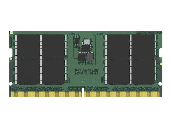 Kingston KVR52S42BD8-32 32GB SO-DIMM 2Rx8 DDR5 SDRAM Memory Module