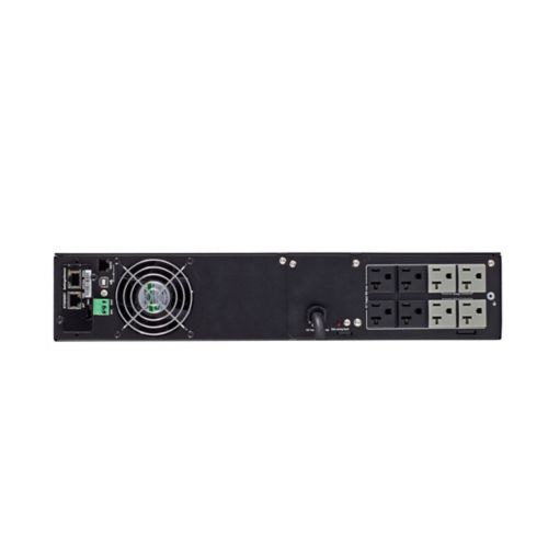 Eaton 5P2200RT 8-Outlets 1920W 1950VA 120V Rack Mountable UPS.