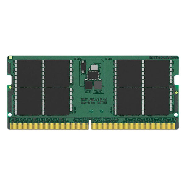 Kingston KVR48S40BD8-32 32GB SO-DIMM Unbuffered DDR5 SDRAM Memory Module