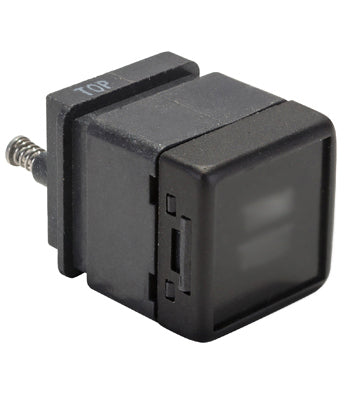 LAMP CAP ASSEMBLY/Legend Text: MX20/GPS 1/GPS 2. For use with 582 Eaton Switch.