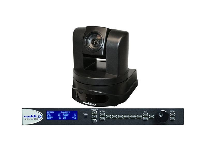 Vaddio 999-6987-000 ClearVIEW HD-20SE 1920x1080 QCCU Camera System