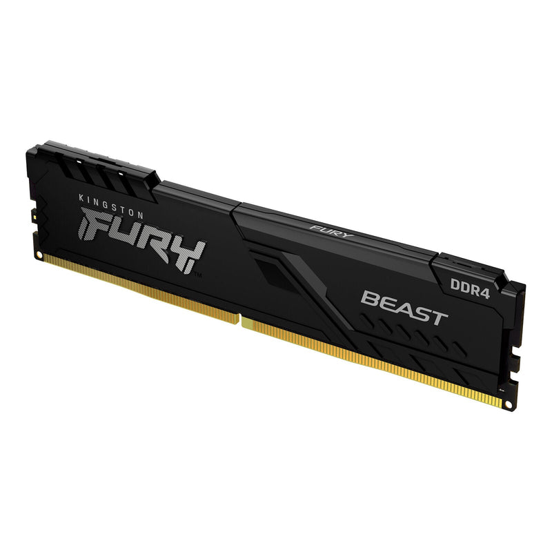 Kingston KF426C16BBK4/32 32GB Fury Beast DDR4-2666MHz SDRAM Memory Kit