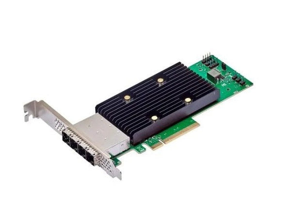 Broadcom 05-50118-00 eHBA 16-Ports 24G SAS PCIe4.0 Storage Adapter
