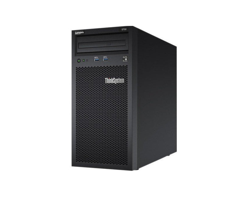 Lenovo 7Y48A02MNA Xeon E-2224G 4-Core 3.50 GHz Think System ST50 Server