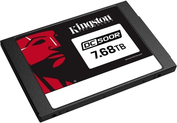 Kingston SEDC500R/7680G DC500R 7.68TB 2.5-Inch Solid State Drive