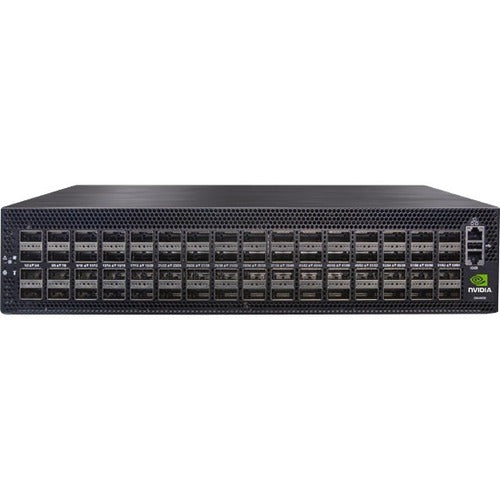 Mellanox MSN4600-VS2RC Spectrum-3 64-Ports 2.20GHz Rack-Mountable Ethernet Switch