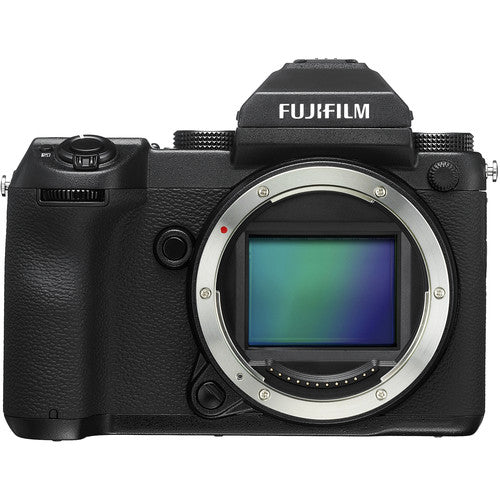 FUJIFILM GFX 50S II Medium Format Mirrorless Camera