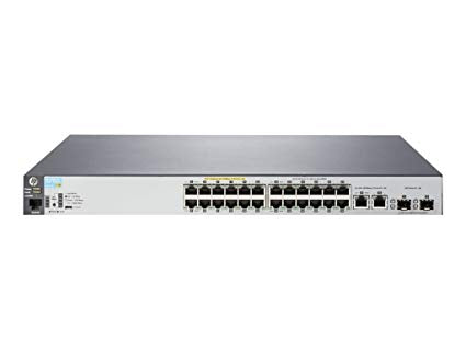 HPE Aruba 2530 24-PoE+ Switch (J9779A)