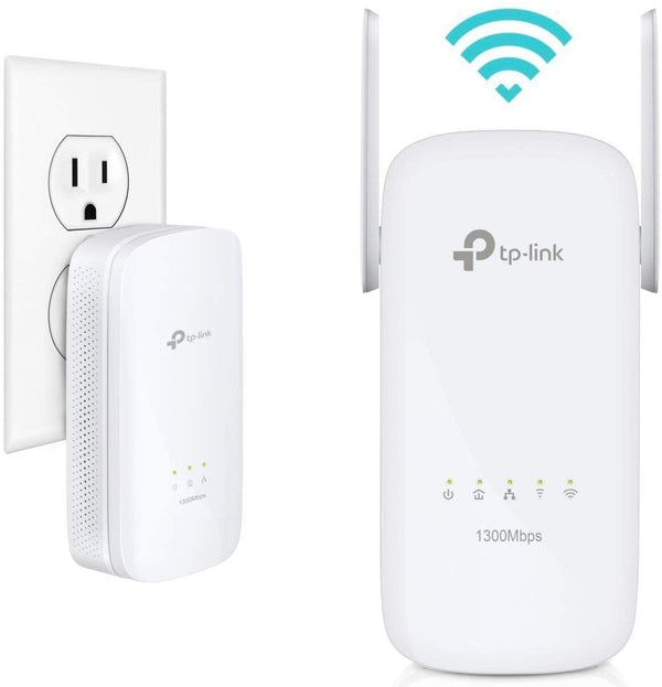 TP-Link AV1300 Powerline WiFi Extender(TL-WPA8630 KIT) AC1350