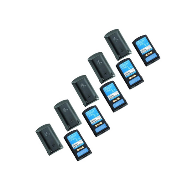 Zebra Plus Lithium Ion Battery (10 Pack)