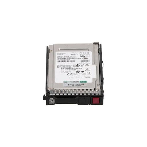 HPE 400GB SAS MU SFF SC DS SSD