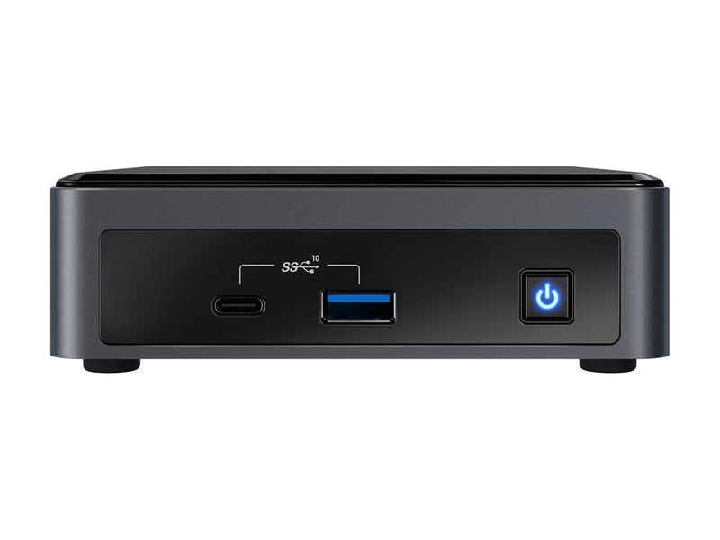 Intel BXNUC10I3FNKN1 Core i3-10110U 10th Generation Mini PC Barebone System