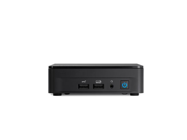 Intel RNUC13ANKI7000U 13Pro Core i7-1360P Arena Canyon Slim Barebone System