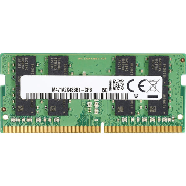 HP 8GB DDR4 SDRAM Memory Module 13L77AT