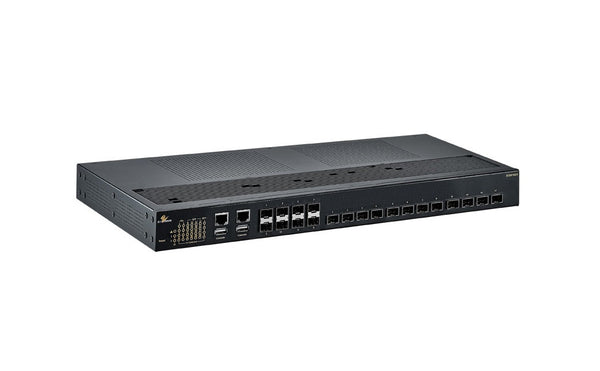 EtherWAN EG97023-2VCR 20-Ports 1000/100TX Gigabit SFP+ Ethernet Switch