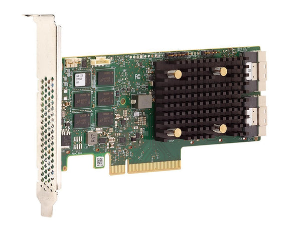Broadcom 05-50077-01 MegaRAID 8-Ports 4GB PCIe4.0 Storage Controller