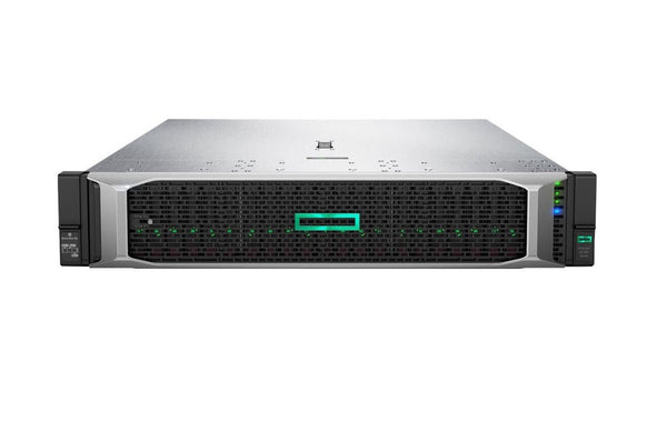 HPE P24849-B21 ProLiant DL380 G10 24-Core 3.0GHz 800W Rack-Mountable Server