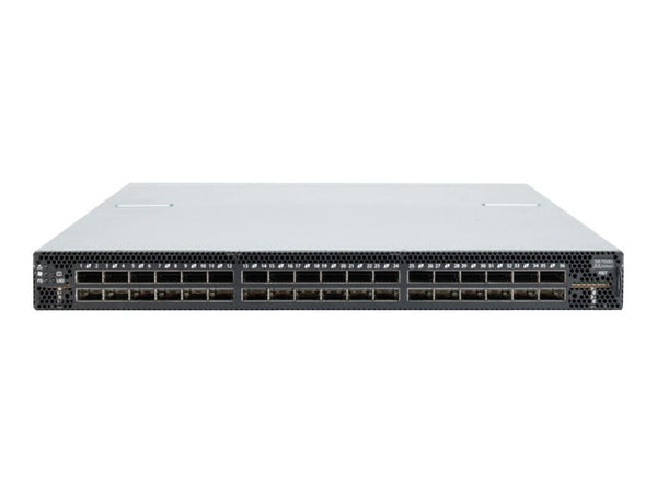 Mellanox MSB7800-ES2F Switch-IB-2 36-Ports Dual Core x86 EDR Infini Band Switch