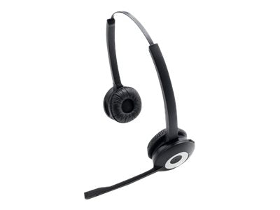 Jabra 930-69-503-105 Pro 930 Duo MS  Stereo 0.9-Inch 100 -10000 hertz Wired Headset.