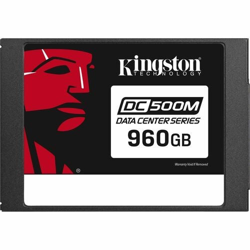 Kingston SEDC600M/960GBK DC600M 960GB SATA 6Gbps 2.5-Inch Solid State Drive