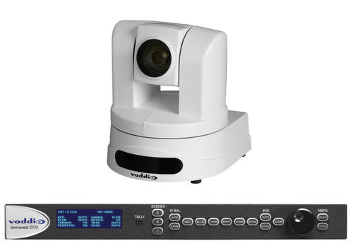 Vaddio 999-6987-000AW ClearVIEW HD-20SE 1920x1080 QCCU Camera System