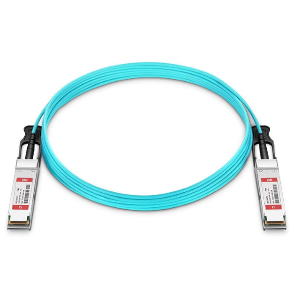 Mellanox MFS1S00-V010E 200GbE Ethernet QSFP56 10m Active Optical Cable