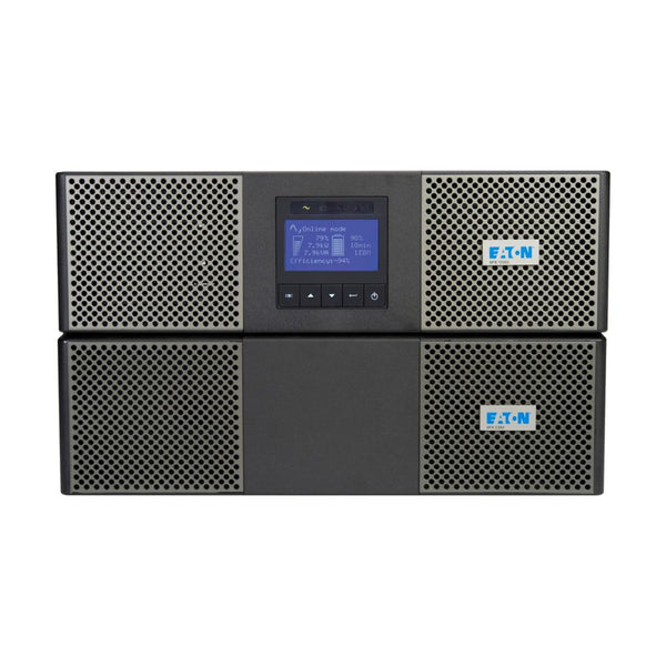 Eaton 9PX6KP1 8-Outlets 5400W 6000VA 176-276V Line-Interactive Double Online Conversion UPS.
