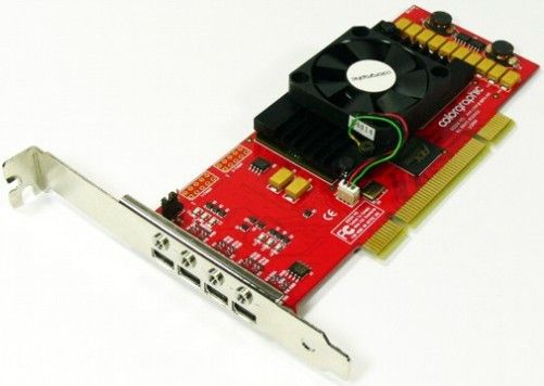 ColorGraphics XENTERA GT4 612514 128MB PCI Video Card