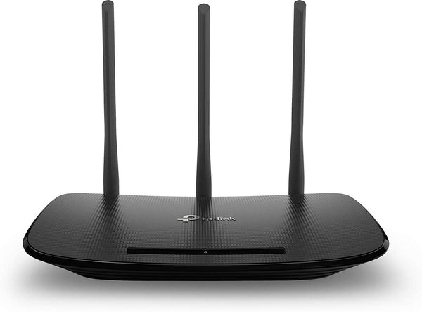 TP-Link N450 Wi-Fi Router - Wireless Internet Router for Home(TL-WR940N)