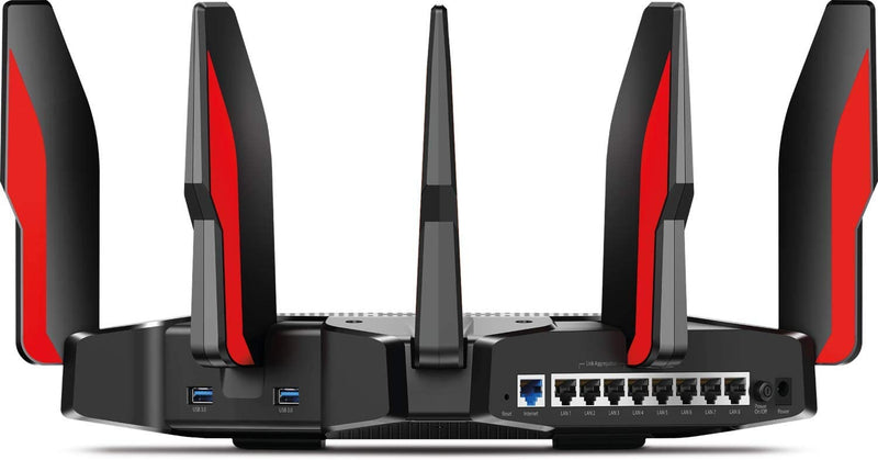 TP-Link AC5400 Tri Band WiFi Gaming Router(Archer C5400X)