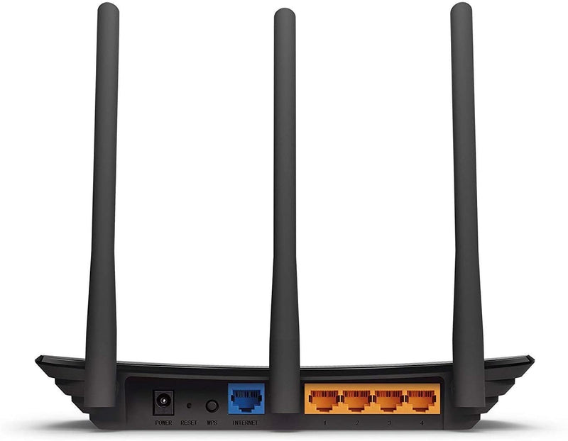 TP-Link N450 Wi-Fi Router - Wireless Internet Router for Home(TL-WR940N)