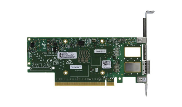 Mellanox MCX653105A-ECAT ConnectX-6 1-Ports VPI QSFP56 PCIe 4.0x16 Network Adapter