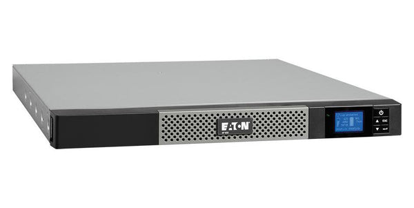 Eaton 5P850GR 4-Outlets 600W 800VA 208-230V Rack Mountable Online Conversion UPS.