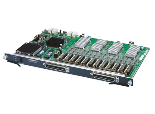 ZyXEL ALC1248G-53 ALC-1248G-53 - ADSL2+ Annex B 48-port Line Card, Stock