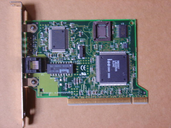 Compaq PCI Pro/100 NIC Ethernet Card