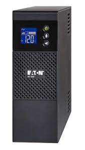 Eaton 5S1500G 6-Outlets 900W 1500VA 230V Rack Mountable Online Conversion UPS.