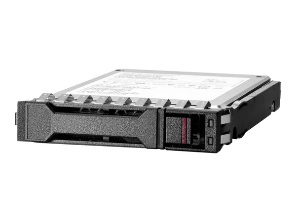 HPE 480GB SATA MU SFF BC MV SSD