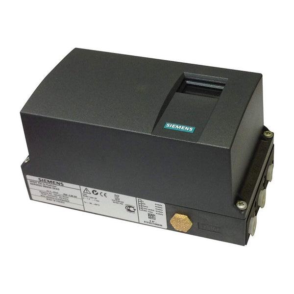 SIEMENS 6DR5020-0NG00-0AA0 SIPART PS2 VALVE POSITIONER