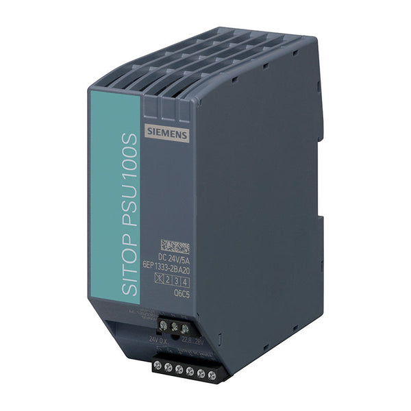 SIEMENS 6EP1333-2BA20 AC-DC CONVERTER