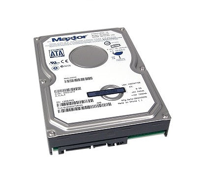 Maxtor DiamondMax 10 6L250S0 250GB 7200RPM 16MB SATA-150 3.5\ Hard Drive"