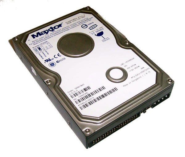 Maxtor 6Y080L0 80.0Gb 7200Rpm 3.5-Inch 2MB Ultra ATA/133 ( IDE/EIDE) Internal Hard Drive