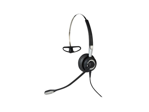 Jabra GSA2406-820-205 BIZ 2400 QD 3 in1 Mono 1.2-Inch 120-4500 hertz On-Ear Headset.