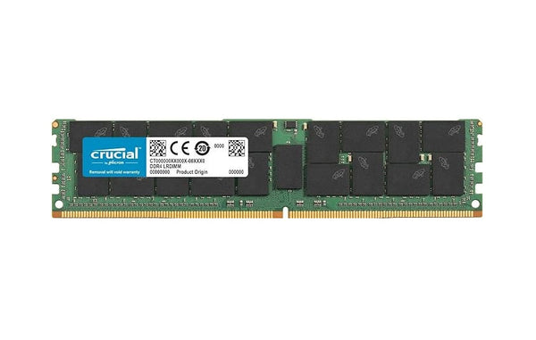 Micron CT64G4LFQ4293 64GB 2933MHz DDR4 SDRAM Memory Module